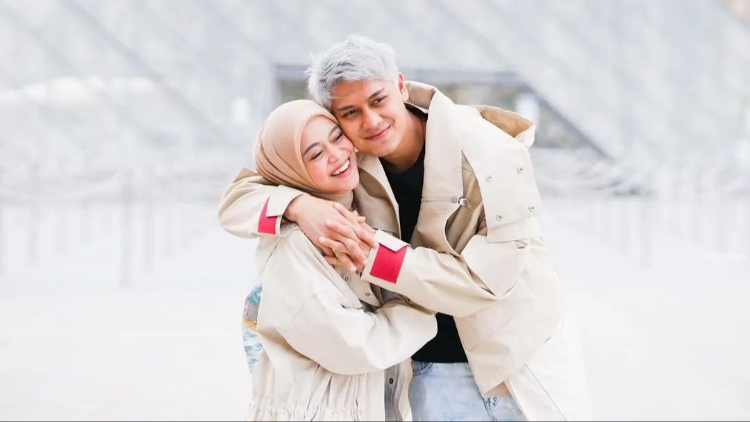 Potret Kemesraan RIzky Billar dan Lesti Kejora