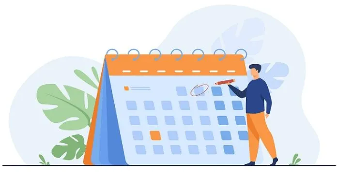 Ilustrasi. Hanya ada satu hari libur tanggal merah di bulan Juli 2023 yang bertepatan pada hari biasa atau weekday.
