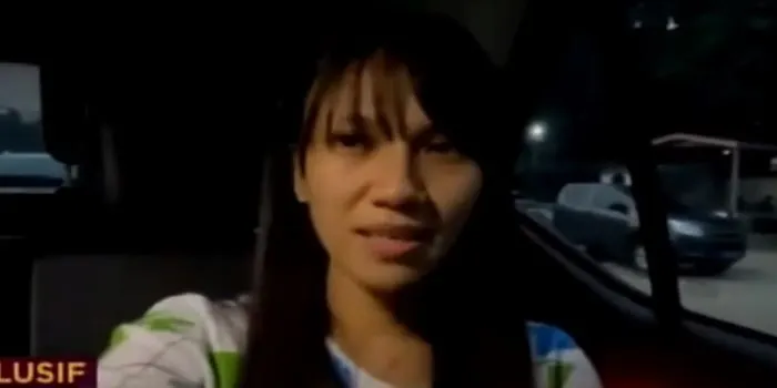 Tunangan Bharada  E yang bernama Lingling