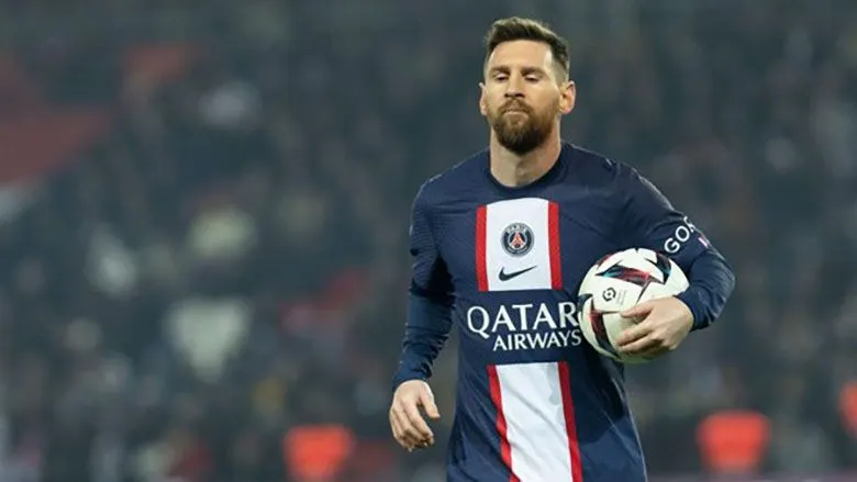 Lionel Messi