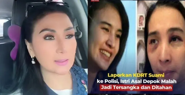 Psikolog Lita Gading buka suara soal Kasus KDRT Suami di Depok