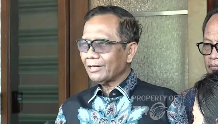 Mahfud MD Sebut Pemerintah Akan Bina Ponpes Al-Zaytun, Panji Gumilang Tetap Diproses Hukum