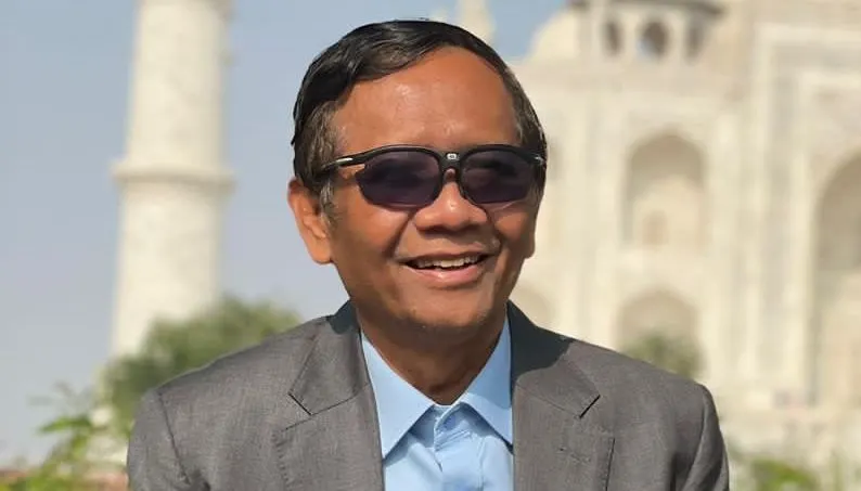 Menko Polhukam Mahfud MD