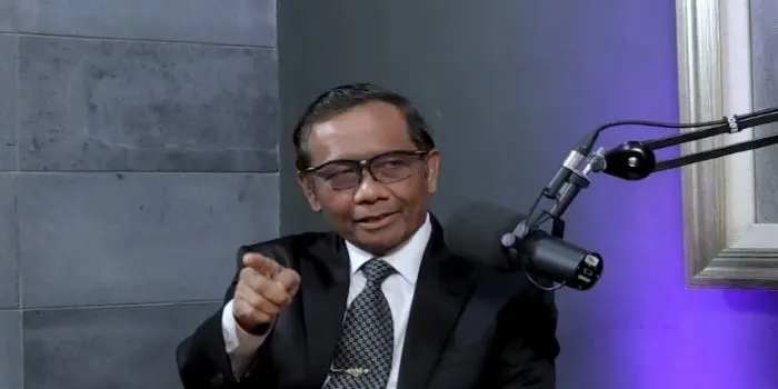 Mahfud MD  Komentari video penganiayaan oleh Mario Dandy