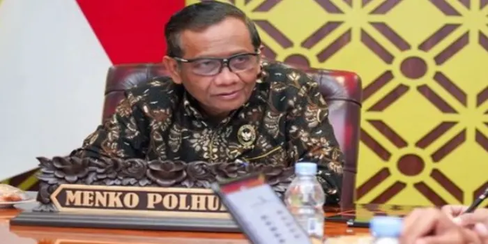 Mahfud MD Siap Datang dan Tantang Anggota Komisi III DPR Terkait Konfrensi Pers yang Digelarnya Beberapa Waktu Lalu