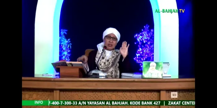 Buya Yahya Jelaskan Cara Meraih Malam  Lailatil Qadar
