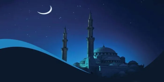 Ilustrasi Malam Lailatul Qadar, Kapankah Jatuhnya di Ramadan 2023 Ini?