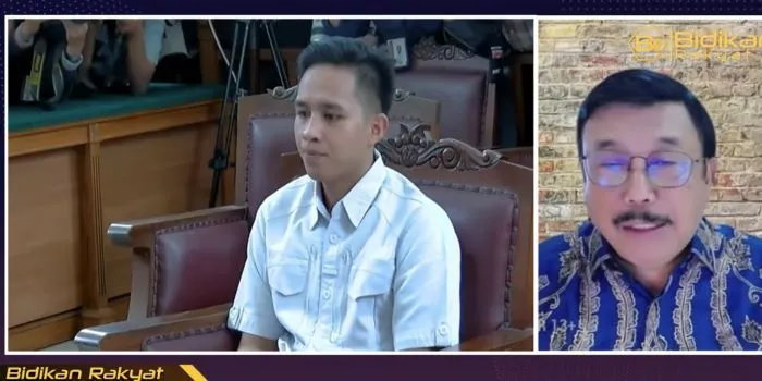Mantan Kabareskrim Jelaskan Richard Eliezer Tak Perlu Lag Ajukan Perlindungan Ke LPSK