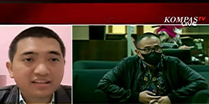 Yudi Purnomo mantan penyidik KPK Angkat Bicara Soal ASN Punya Saham