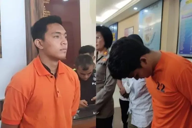 mario Dandy dan shane lukas terdakwa penganiayaan terhadap David Ozora