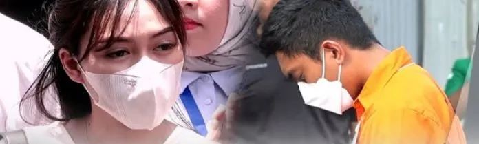 Anastasia Pretya Amanda atau APA dan Mario Dandy
