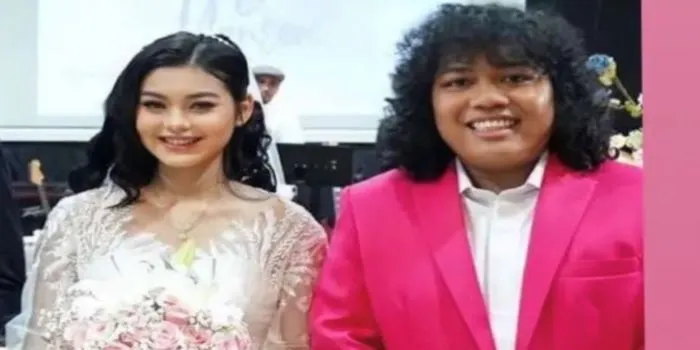 Ternyata Komika Marshel Widianto Telah Menikah dengan Cesen