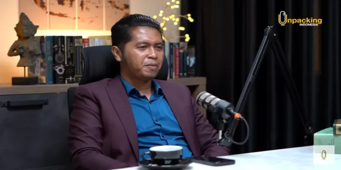 Martin Simanjuntak, kuasa hukum keluarga Brigadir Yosua