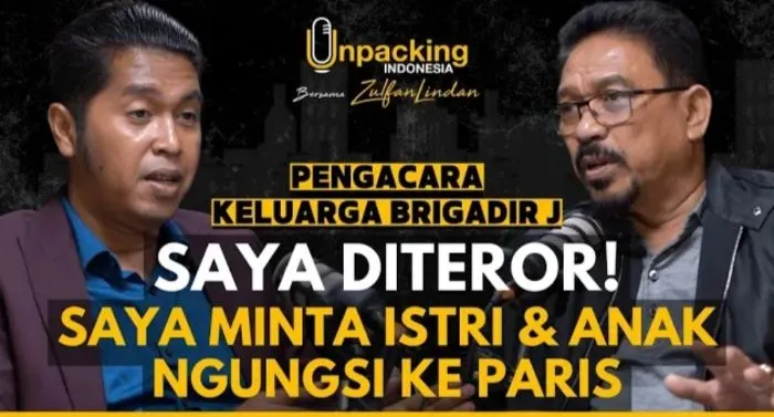Martin Simanjuntak dalam YouTube Zulfan Lindan Unpacking Indonesia