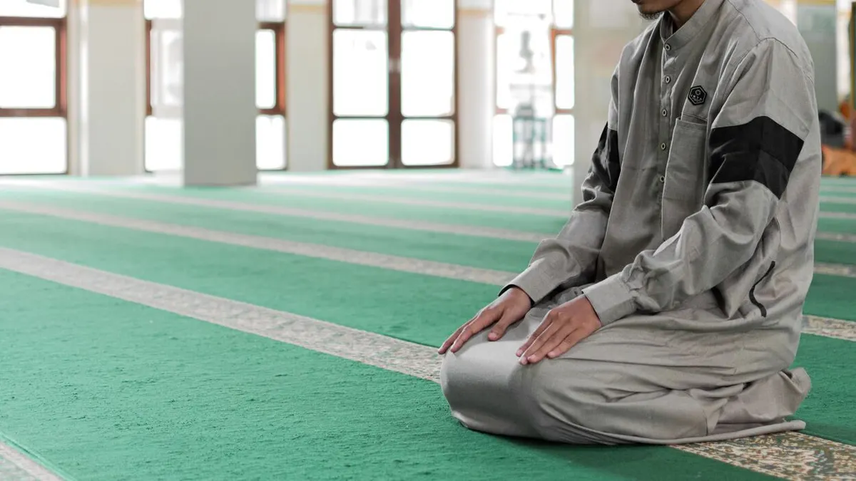 Ilustrasi Jadwal Puasa Arafah dan Tarwiyah Versi Pemerintah Jelang Idul Adha 2023