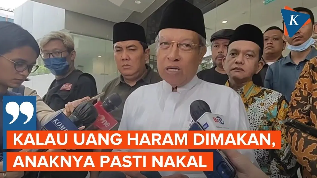 Said Aqil, mantan Ketua PBNU
