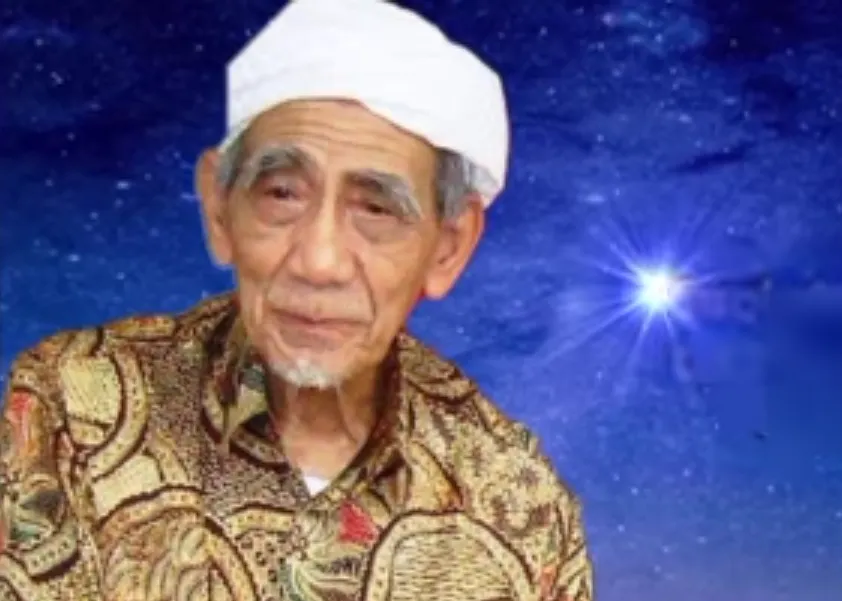 Amalan ahir Ramadan dari Mbah Moen yang selalu ia lakukan sejak masih mengaji kepada Mbah Manaf Lirboyo.