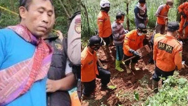 Mbah Slamet Dukun Pengganda Uang di Banjarnegara, yang Membunuh 12 Orang dengan Diracun