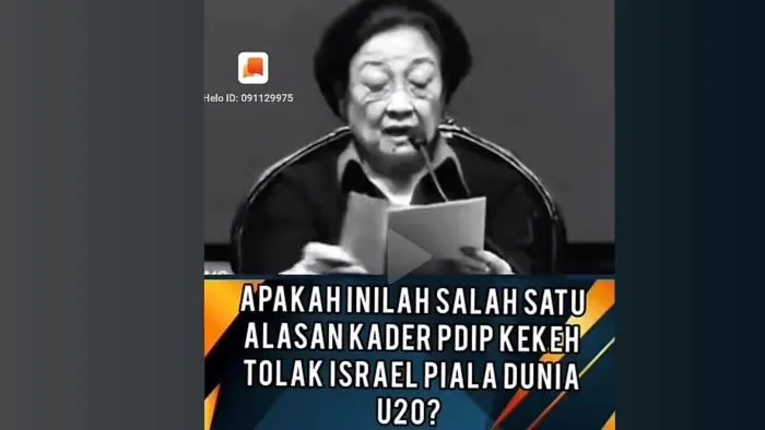 Ketua Umum PDIP Megawati Bicara Tentang Hajatan Besar partainya
