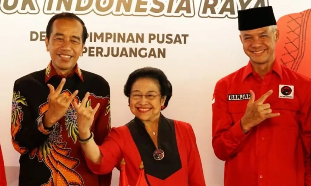 Jokowi mengatakan kalau cawe-cawenya pada Pilpres nanti merupakan kewajiban dan tanggung jawab moral sebagai presiden.