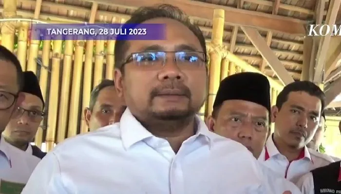 Polemik Ponpes Al Zaytun di Tengah Kasus Panji Gumilang, Menag Sebut Akan Fokus Lakukan Ini