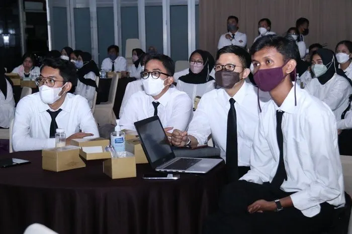 Ilustrasi calon peserta seleksi CPNS 2023