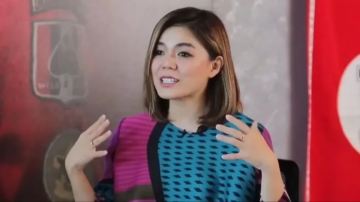 Merry Riana Berbagi Tips Sukses di Usia Muda