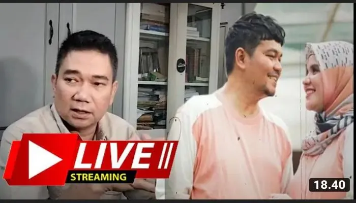 Kasus Perceraian Indra Bekti dan Aldila Jelita