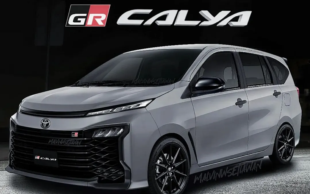 Dibandrol 100 Jutaan SAJA! 2 Mobil Toyota Terbaru Usung Fitur Keamanan Canggih, Cocok Jadi Mobil Keluarga Harga Terjangkau