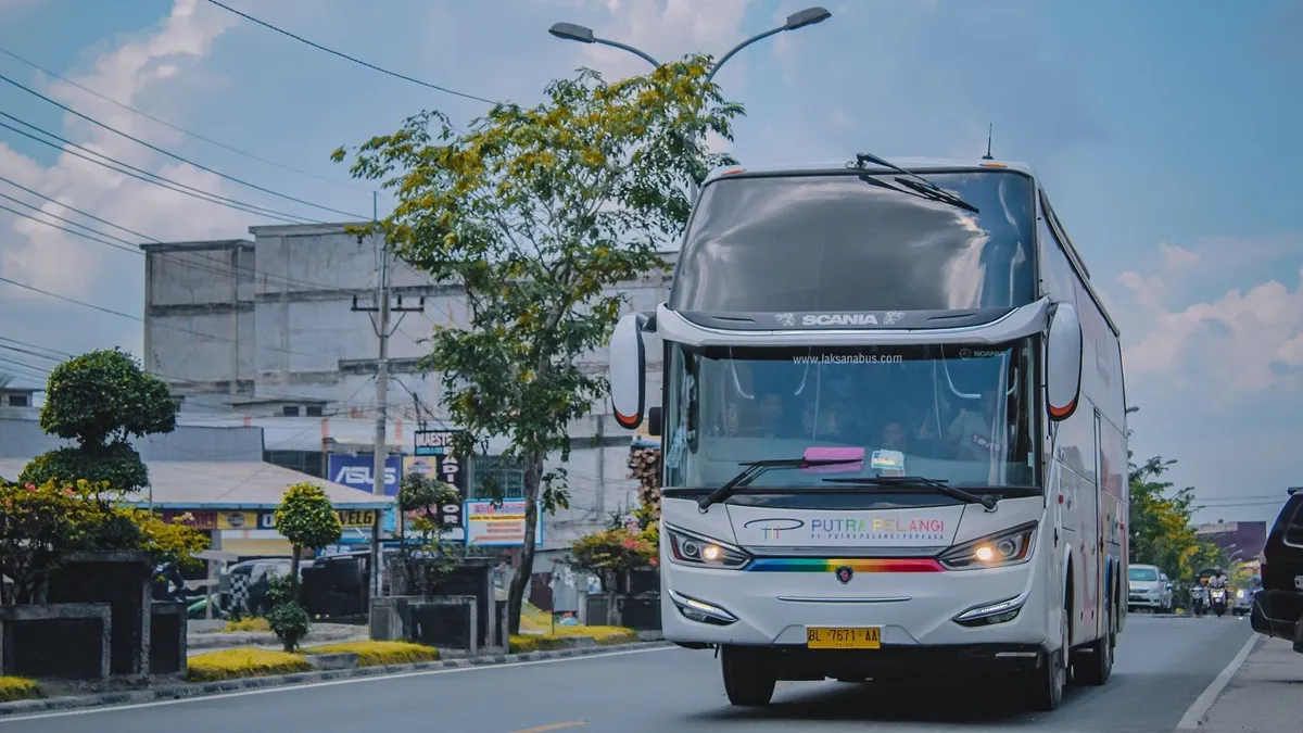 Ilustrasi tarif tol 2023 dari Jakarta menuju Yogyakarta.