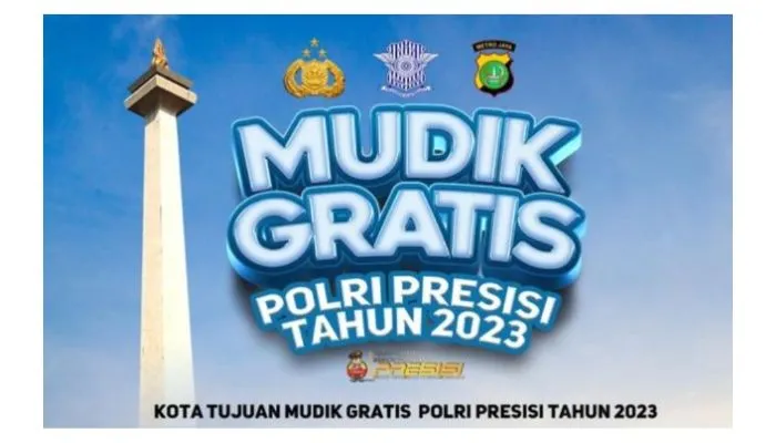 Program mudik gratis menjadi salah satu yang paling dinanti oleh masyarakat saat menjelang lebaran. 