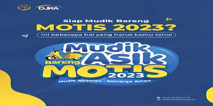 Mudik Lebaran 2023 Lebih Tenang 