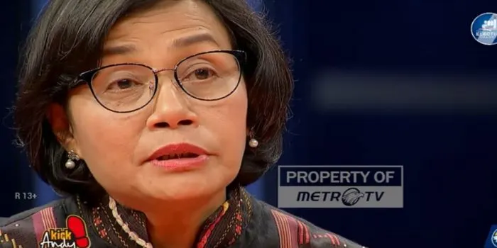 Menteri Keuangan Sri Mulyani buka suara tentang kepemilikan mogenya