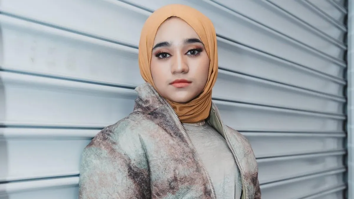 Nabila Taqiyyah, Juara Dua Indonesian Idol 2023