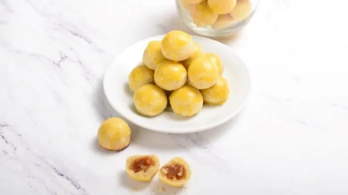Kue Nastar yang Selalu Mewarnai Hari Raya Idul Fitri