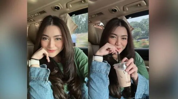 Usai adanya postingan yang diduga sindiran dari Putri Delina, adik Nathalie Holscher pun diduga menyindir balik adik Rizky Febian itu.