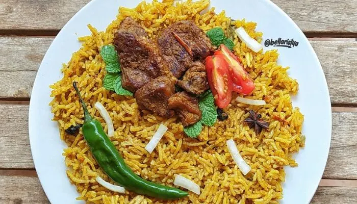 Nasi Briyani