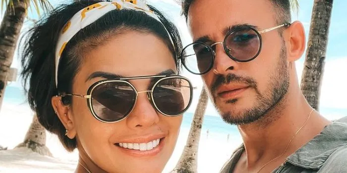 Tampilan Nikita Mirzani dan Antonio Dedola