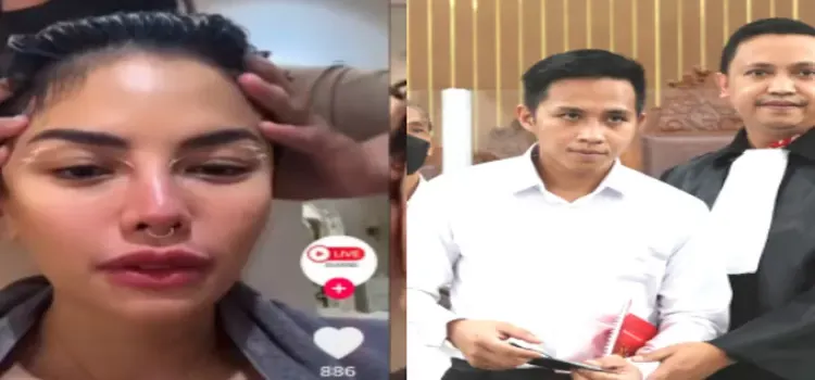 Nikita Mirzani komentari  vonis Richard Eliezer