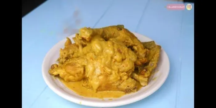 Nikmatnya opor ayam satu ini, tak bikin tubuh melar usai Lebaran