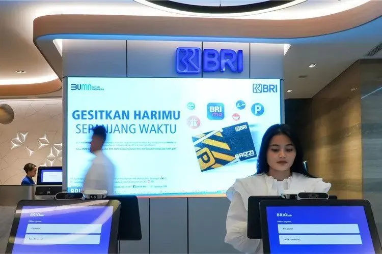 The Banker, menobatkan BRI sebagai bank terbaik di Indonesia dalam daftar Top 1000 World Banks 2023.