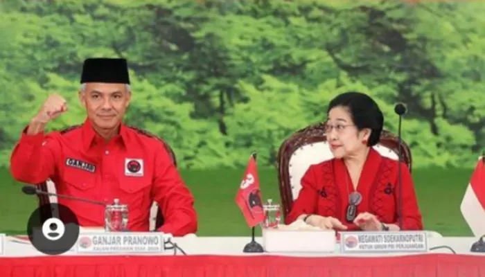 Ganjar Pranowo Siap Nyapres Diusung PDIP