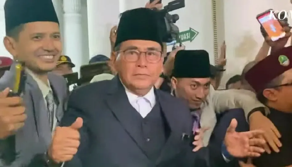 Kasus yang menyeret Pimpinan Pondok Pesantren Al Zaytun, Panji Gumilang, hingga kini belum ada perkembangan terbaru.