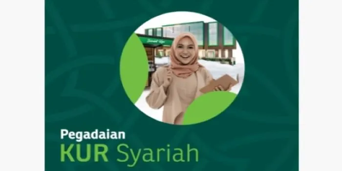 Ilustrasi KUR Syariah Pegadaian 2023