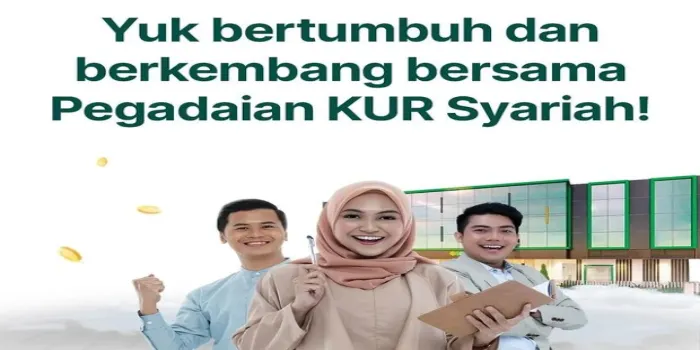 ilustrasi KUR Pegadaian Syariah