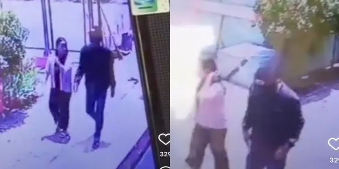 Rekaman CCTV Remaja yang Dibawa Pergi Kenalan Lewat FB