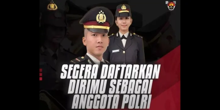 Berikut Informasi Seputar Rekrutmen Calon Anggota Kepolisian
