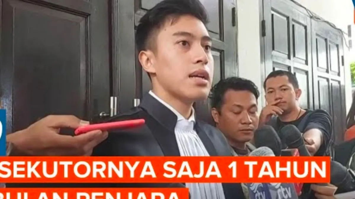 KECEWA! Sentil Bharada E, Pengacara Hendra Kurniawan Sayangkan Vonis Majelis Hakim pada Kliennya: Sama-sama Jalankan Perintah