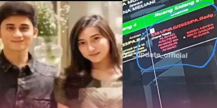 Alshad Ternyata Pernah Menikahi Nisya, mantan pacarnya