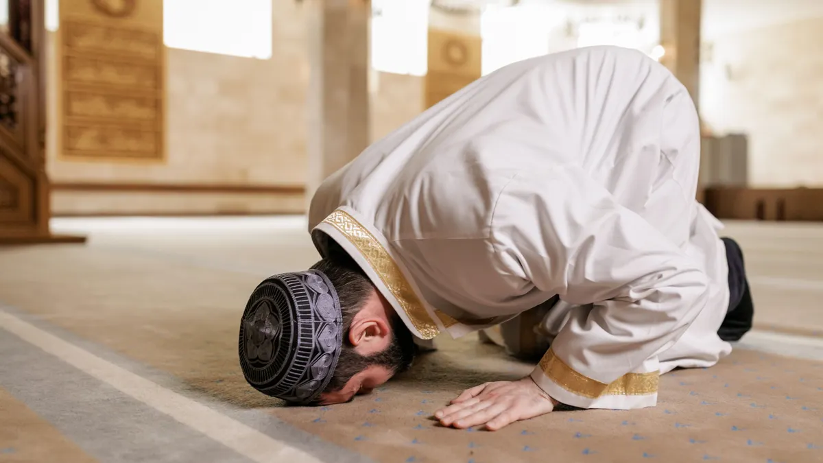 Ilustrasi. Kapan shalat Tarawih pertama 2023 akan dilaksanakan akan terjawab setelah dilakukannya sidang isbat puasa pertama pada hari ini, Rabu, 22 Maret 2023.